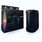 Protetor Eletrônico Gamer Ragtech DPS Space Up Nitro, Bivolt, LED RGB, 4 Tomadas - 20DPS4790