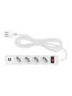 Protetor Eletronico Intelbras Epe204 4 Tomadas 2 Usb... Protetor Eletronico Intelbras Epe204 4 Tomadas 2 Usb...