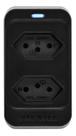 Protetor eletronico intelbras eps 302 pt