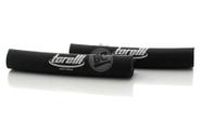 Protetor Emborrachado Torelli TPT29 Drum Bumpers para fixar na caixa e não arranhar os tambores