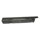 Protetor Encanamento Ar Escape Para Iveco Stralis - 41204345 Protetor Encanamento Ar Escape Para Iveco Stralis - 41204345