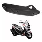 Protetor Escapamento Nmax 160 2017 A 2022 Plasmoto