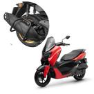 Protetor escapamento scam nmax 160 2025+ Protetor escapamento scam nmax 160 2025+
