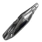Protetor Escapamento Titan Fan125 2014 A 2019 Escape Inox Protetor Escapamento Titan Fan125 2014 A 2019 Escape Inox