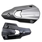 Protetor Escapamento Yamaha Fazer 250 2018+ Plasmoto Protetor Escapamento Yamaha Fazer 250 2018+ Plasmoto