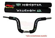 Protetor Espuma Guidão 22mm com 2 Peças - 32 cm - Monster