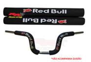 Protetor Espuma Guidão 22mm com 2 Peças - 32 cm - Red Bull