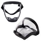 Protetor Facial Anatômico - 180 X 170 Mm - Anatômico - 288,0003