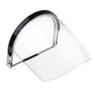 Protetor Facial Face Shield com Armação Azul Intech