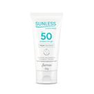 Protetor Facial FPS50 Gel Translúcido 35g - Sunless