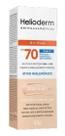 Protetor Facial Helioderm Fps70 Bege Claro 50g - Kley Hertz