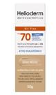 Protetor Facial Helioderm Fps70 Bege Médio 50g - Kley Hertz