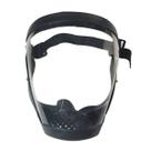 Protetor Facial Incolor Anatômico 180x170mm Proteplus