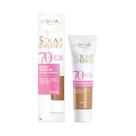 Protetor Facial L'Oréal Solar Expertise FPS 70 Efeito Makeup Cor 4.0 30g