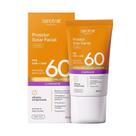 Protetor facial labotrat fluido incolor fps60 40ml