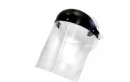 Protetor Facial Ledan 158-C Incolor 02113