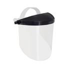 Protetor Facial Lente Incolor 8 Max (ca: 1501) - Plastcor