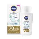Protetor Facial Nivea Sun Controle de Acne FPS70 40ml