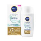 Protetor Facial Nivea Sun UV Face Specialist Controle de Acne FPS70 40ml