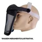 Protetor facial telado 150mm ledan Protetor facial telado 150mm ledan