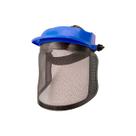 Protetor facial telado em nylon alta resistência com catraca dystray ca 36802 Protetor facial telado em nylon alta resistência com catraca dystray ca 36802