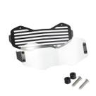 Protetor Farol 2 em 1 - Acrílico + Aço - Tiger 900 2020+