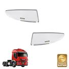 Protetor Farol Auxiliar Iveco Stralis Hi-Way Hi-Road Cristal Protetor Farol Auxiliar Iveco Stralis Hi-Way Hi-Road Cristal