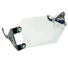 Protetor Farol Em Aço + Acrílico Bmw F850 F800 F750 GS Premium