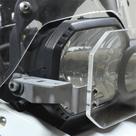 Protetor Farol em Inox e Acrílico BMW GS F 700 /F 800