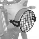 Protetor Farol Royal Enfield Scram 411 Scam Aço Carb Spto746