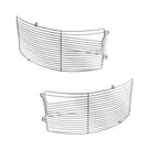 Protetor Farol SC T/R 114/124/P94 2004 05 2006 Cromado Ferro Protetor Farol SC T/R 114/124/P94 2004 05 2006 Cromado Ferro
