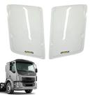 Protetor Farol Volvo Vm 2006 Em Diante Acrílico