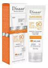 Protetor Fator De Proteção Fps 90 Solar Facial E Corporal