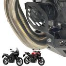 Protetor Filtro de Óleo Honda Nx500 Cb500 Hornet 2026+ Scam Protetor Filtro de Óleo Honda Nx500 Cb500 Hornet 2026+ Scam