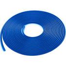 Protetor Flexivel De Bordas cantos Das Portas Colante Azul Gol parati Nk-111503 Protetor Flexivel De Bordas cantos Das Portas Colante Azul Gol parati Nk-111503