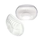Protetor Frontal + Traseiro Refletor Compatível Gnatus Kit 2