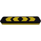 Protetor Garagem Riplas Seta 45X8X4Cm2P Pr-Q-006