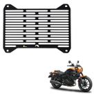 Protetor Grade Frontal De Radiador Kawasaki Eliminator 500 S562