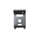 Protetor Interfone Modelo 1010 Intelbras Alumínio Cor Preto