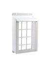 Protetor Interfone Moros Branco