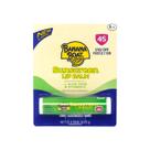 Protetor Labial Banana Boat Sunscreen Stick Bastão Lip Balm FPS 45 Aloe Vera e Vitamina E Hidratante