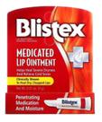 Protetor Labial Blistex Lip Balm Ointment Protectant SPF 15 Bisnaga 6g Lábios Boca Secos Uso Diário