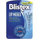 Protetor Labial Blistex Lip Medex Medicado 12 Unidades de 11 ml