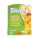 Protetor Labial Blistex Orange Mango Blast FPS 15 Kit com 4 Unidades Protetor Labial Blistex Orange Mango Blast FPS 15 Kit com 4 Unidades
