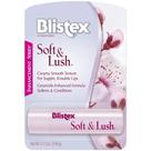 Protetor Labial Blistex Soft & Lush 3,7g Pacote com 8