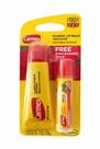 Protetor Labial Carmex Classic Balm Bisnaga Strawberry Morango Daily Care FPS 15 Bastão Stick Hidratante