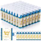 Protetor labial Dmsky Baby Shower Favors Vanilla, 60 unidades para presentear convidados