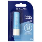 Protetor labial FPS 15 IsaCare