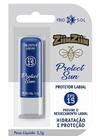 Protetor Labial Fps15 Protect Sun 3,5g - ZiinZiin Protetor Labial Fps15 Protect Sun 3,5g - ZiinZiin