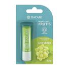 Protetor Labial Frutis Uva Verde FPS 15 Isacare